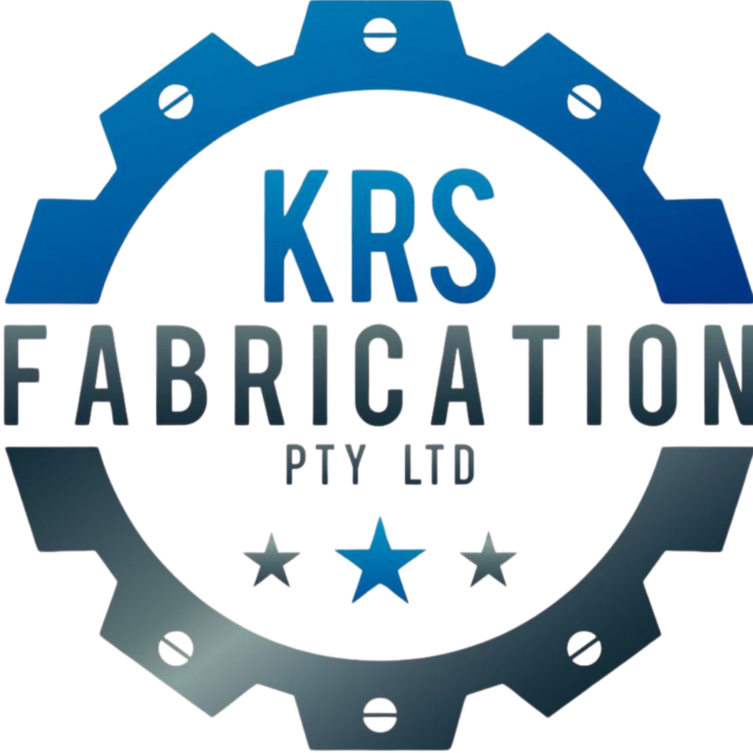 KRS Fabrication Logo
