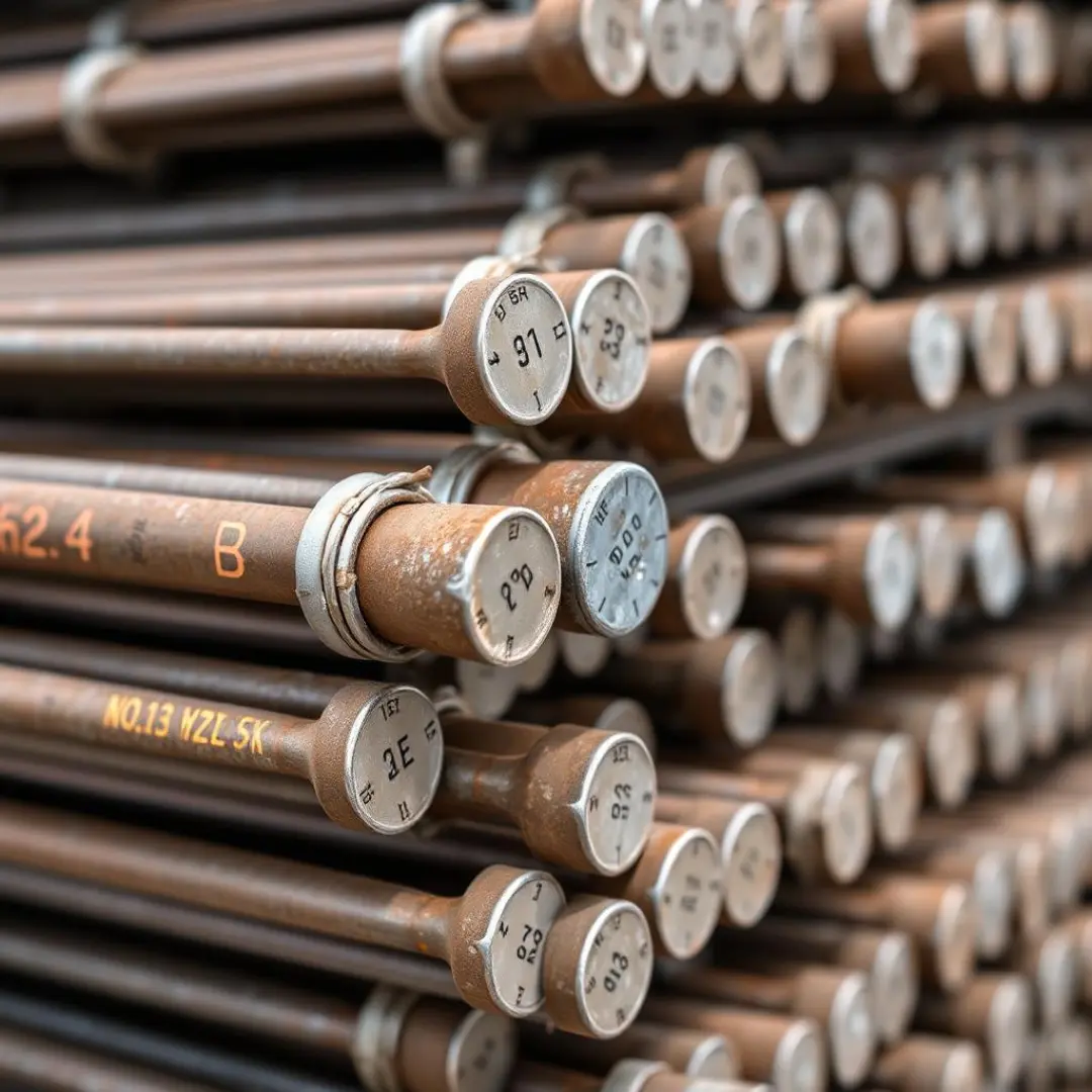 Reinforcing Bars