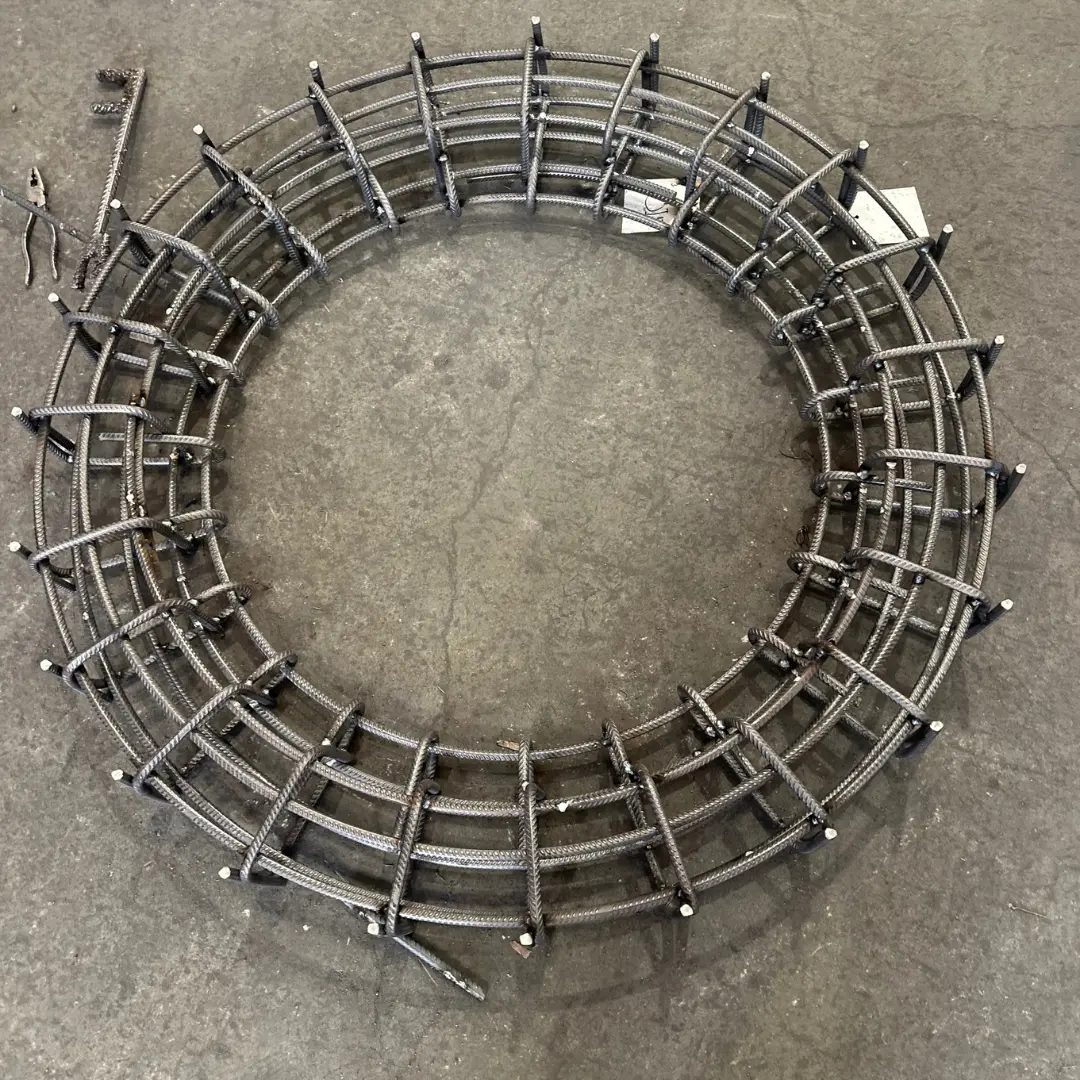 Reinforcing Processed Reo