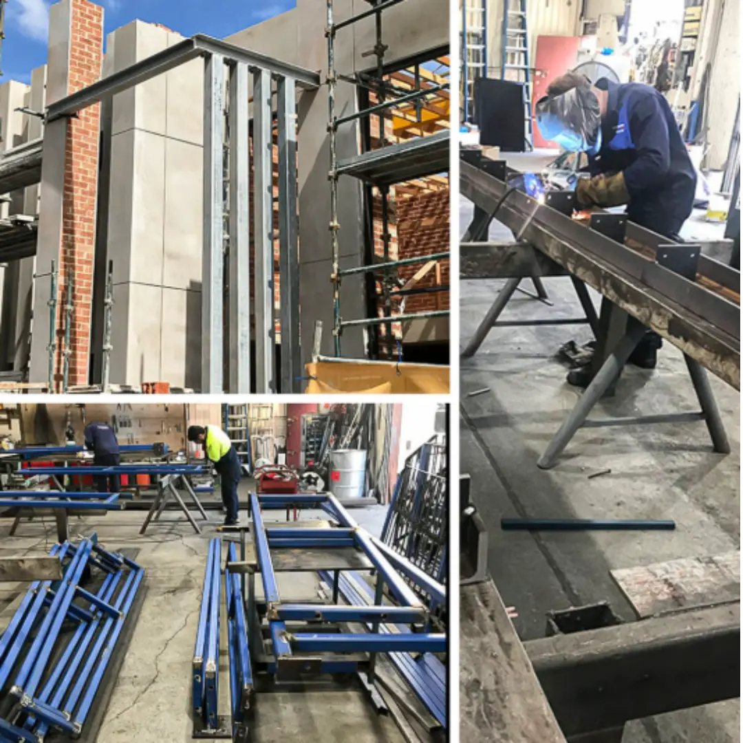 KRS Fabrication Workshop